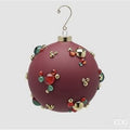 Palla Bolle EDG D12 Rosso