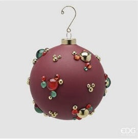Palla Bolle EDG D12 Rosso