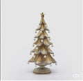 Pino con Perle EDG H36 Silver Gold