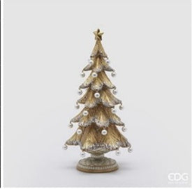 Pino con Perle EDG H36 Silver Gold
