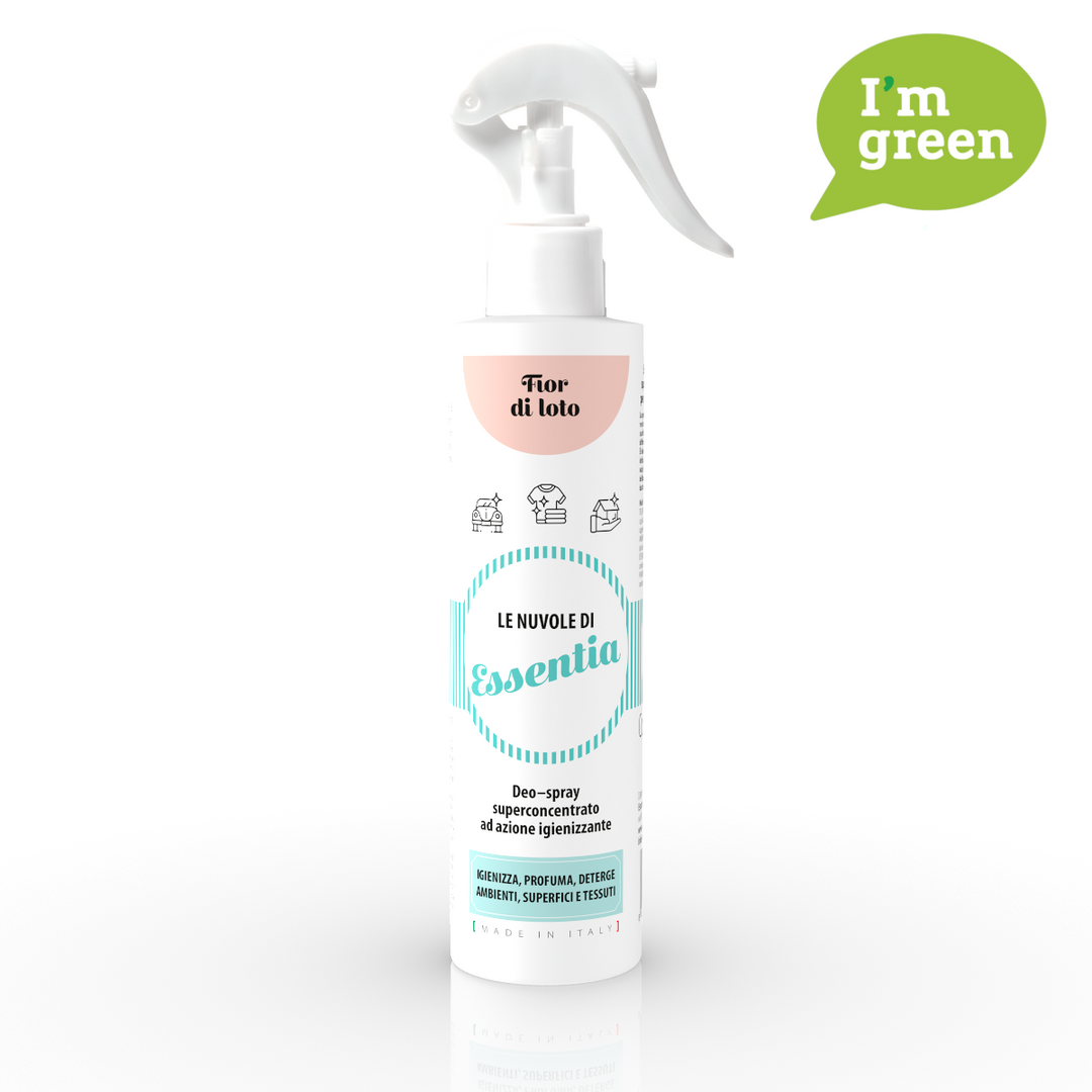 Essentia Nature Le Nuvole Fior di Loto 250 ml