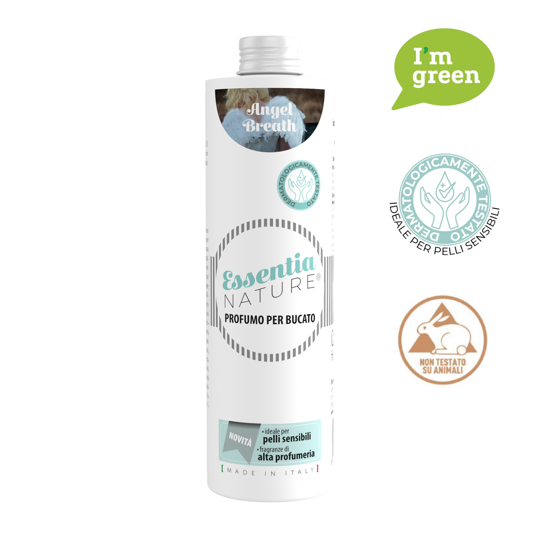 Essentia Nature Profumo per Bucato Luxury Angel Breath 500 ml