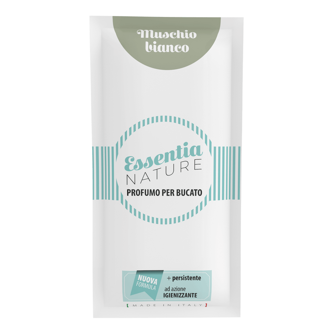 Essentia Nature Monodose Classic Muschio Bianco 20 ml